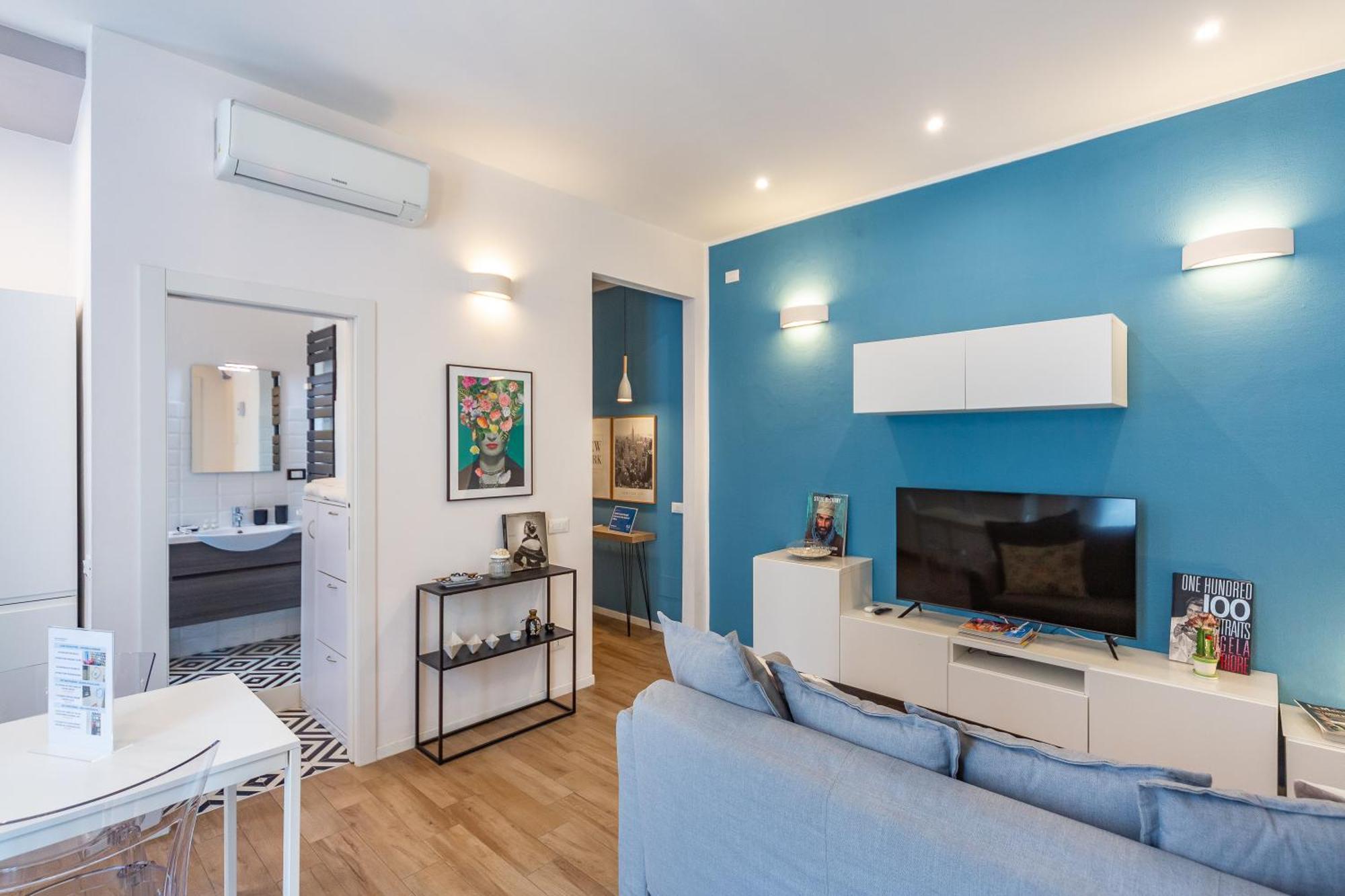 Studio Suite Navigli Bocconi In The Heart Of Milano Exterior foto