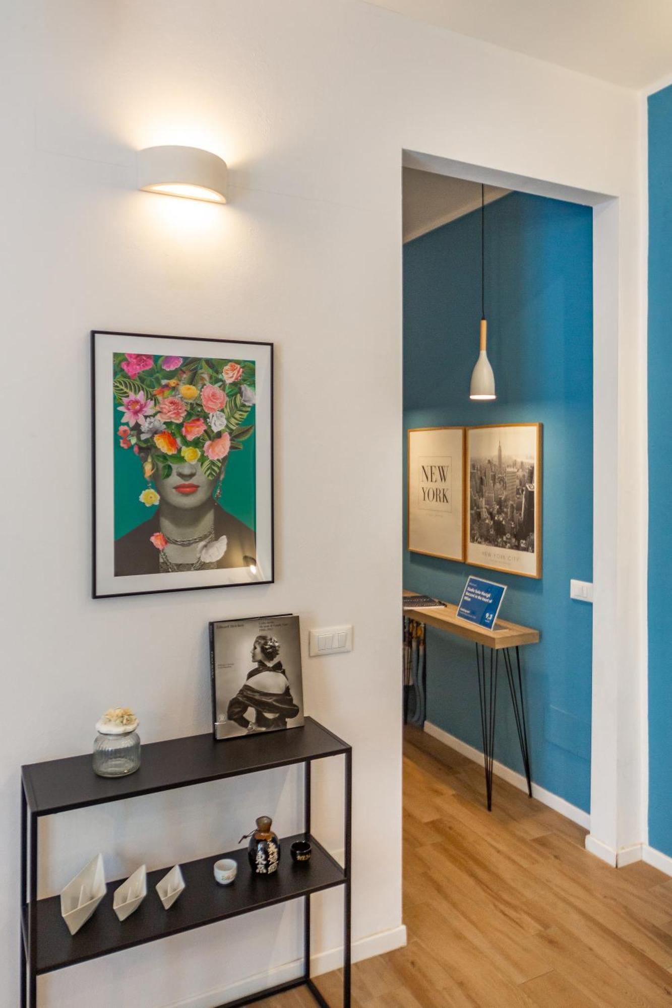 Studio Suite Navigli Bocconi In The Heart Of Milano Exterior foto