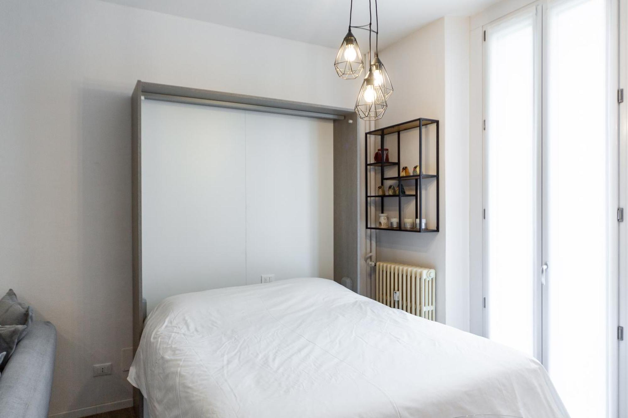 Studio Suite Navigli Bocconi In The Heart Of Milano Exterior foto