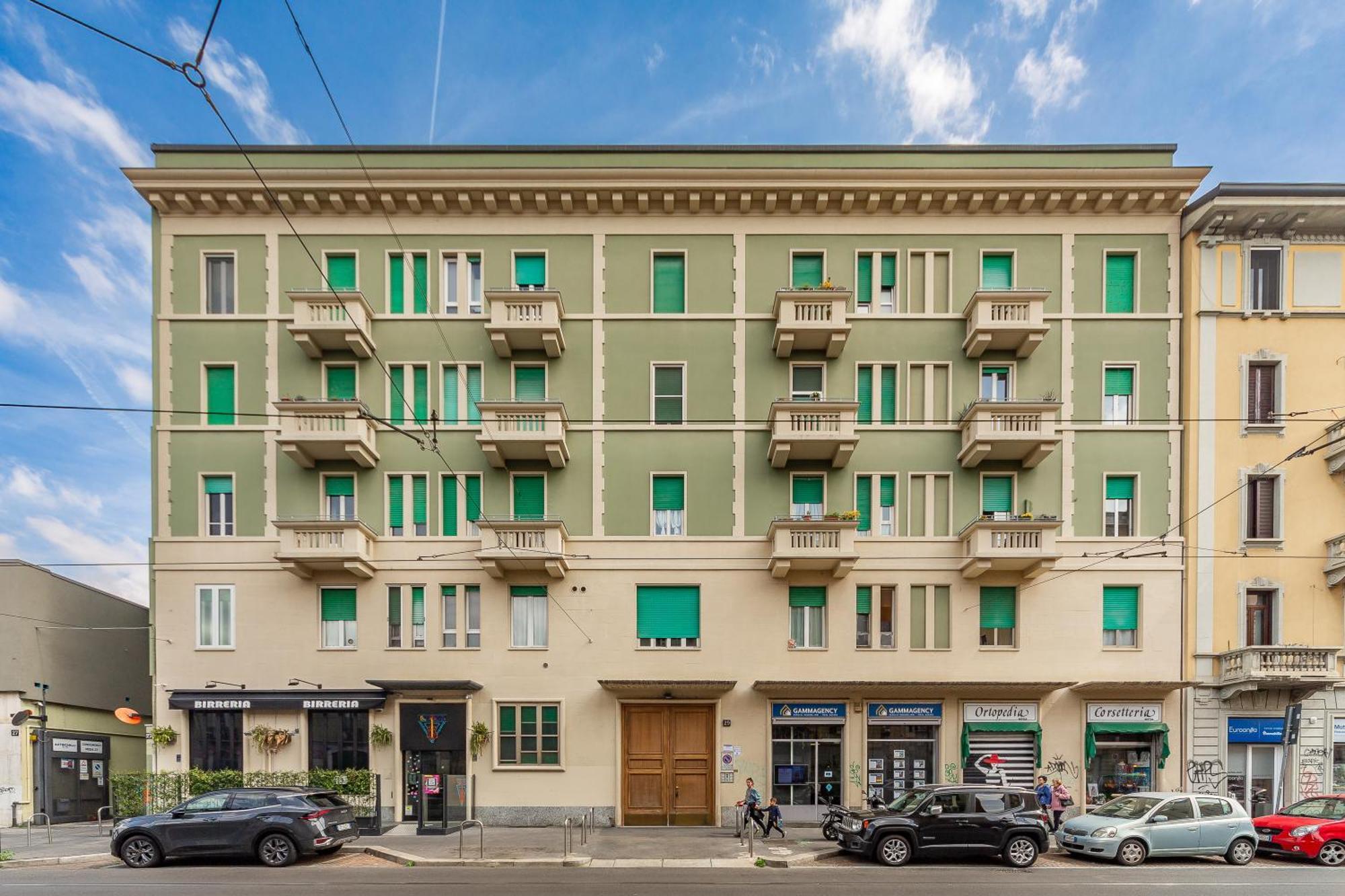 Studio Suite Navigli Bocconi In The Heart Of Milano Exterior foto